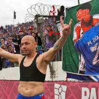Mandreva trata de "cáncer" a Díaz por polémica foto: "Retírate luego"