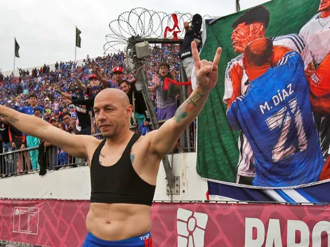 Mandreva trata de "cáncer" a Díaz por polémica foto: "Retírate luego"