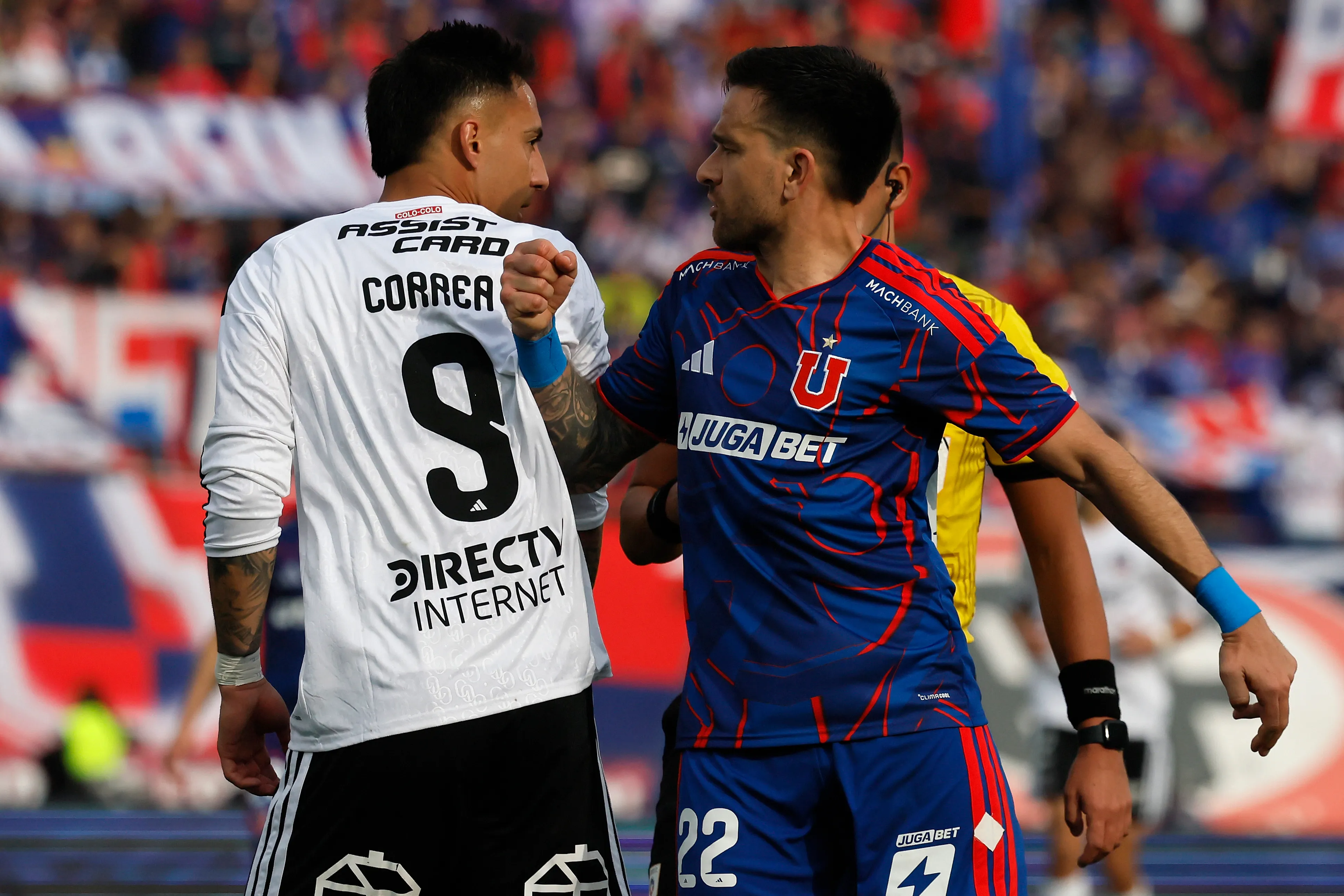 Correa fue criticado por Alejandro Hisis