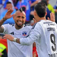 La picante frase argentina que utilizó Vidal para festejar el Superclásico