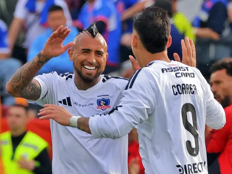 La picante frase argentina que utilizó Vidal para festejar el Superclásico