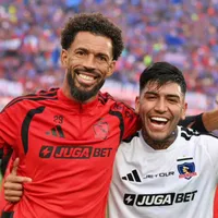 Vozinha un albo más: El íntimo festejo de Colo Colo tras vencer a la U
