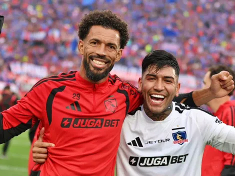 Vozinha un albo más: El íntimo festejo de Colo Colo tras vencer a la U