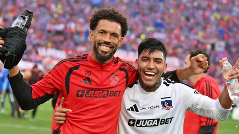 Vozinha vivió su primer Superclásico con los albos.