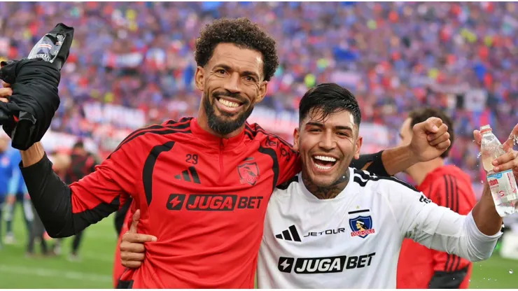 Vozinha vivió su primer Superclásico con los albos.