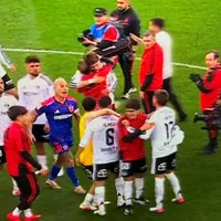 "Choreza mal entendida": Johnny le manda un recado a jugador de Colo Colo