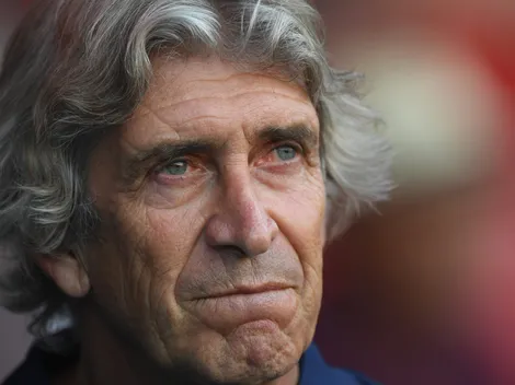 Selección chilena confirma contactos con Manuel Pellegrini
