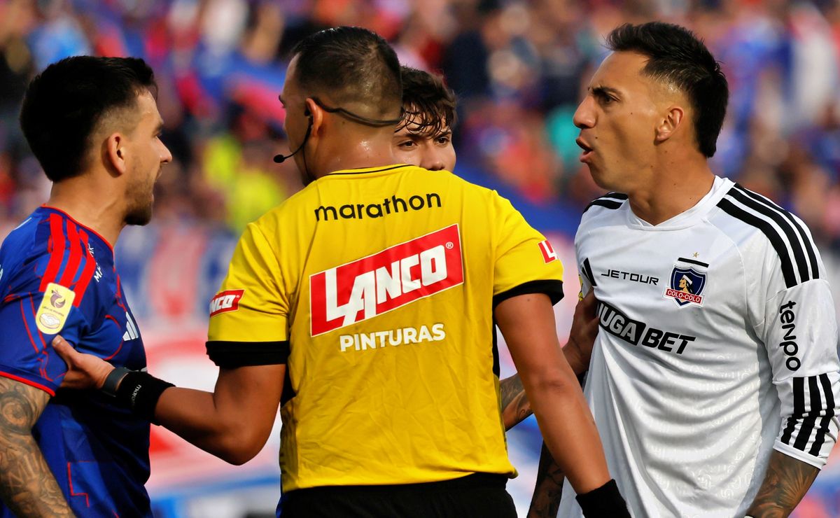 Javier Correa arriesga duro castigo tras el Superclásico: El antecedente de Lucas Cepeda