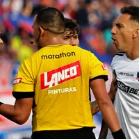 Hay un antecedente: Correa arriesga duro castigo por sus gestos