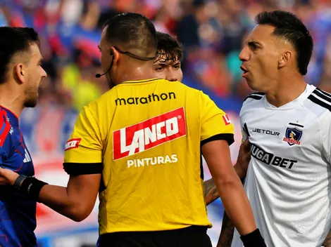 Hay un antecedente: Correa arriesga duro castigo por sus gestos