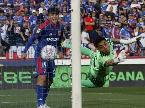 ¿Castellón se come el gol de Correa? Esto dijo Johnny Herrera
