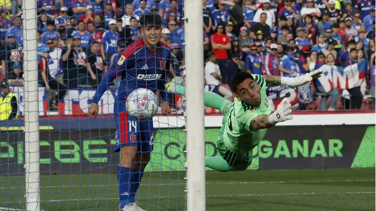Castellón no logró atajar el gol de Javier Correa