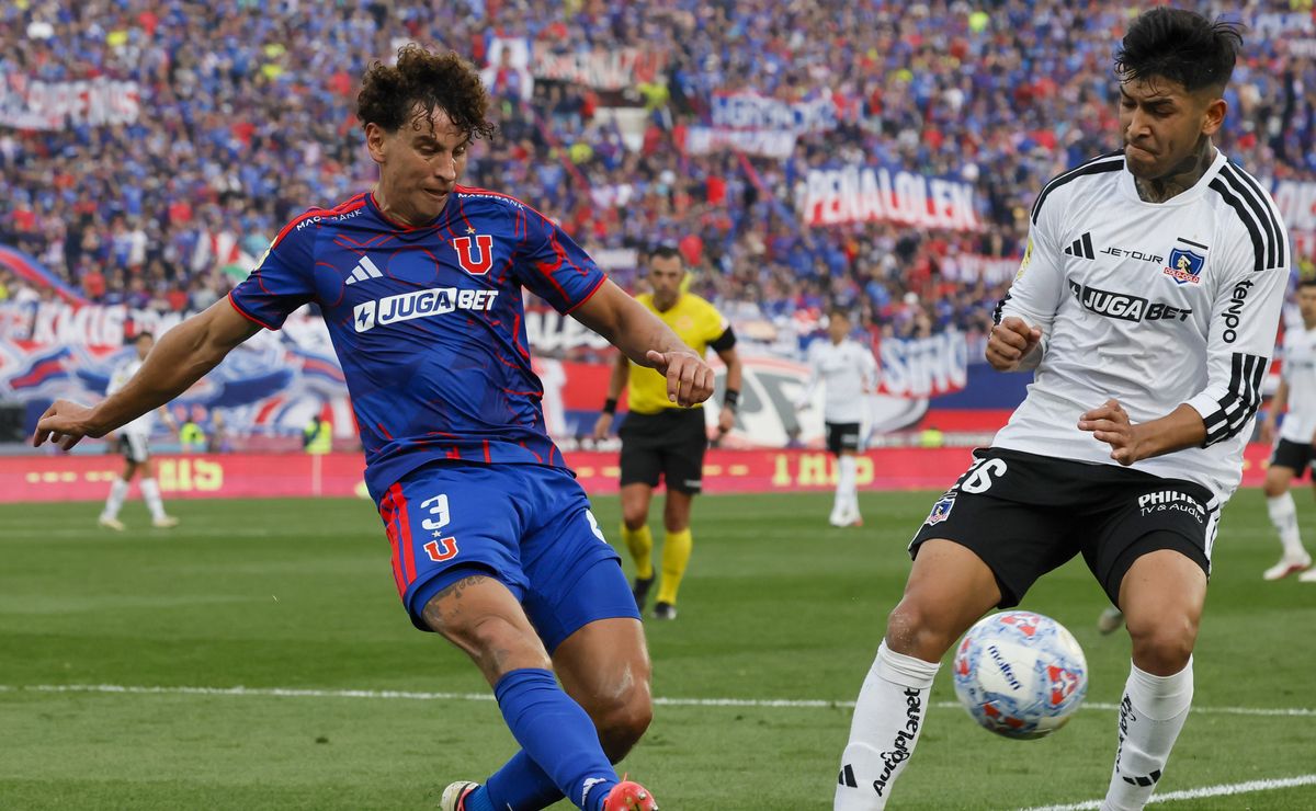 Lichnovsky confía en el título de U de Chile tras perder el Superclásico 200: “Acostumbrados a dar lindas sorpresas”