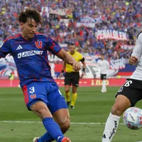 Debutó en el Superclásico y aún confía en el título de U de Chile: "Dar lindas..."
