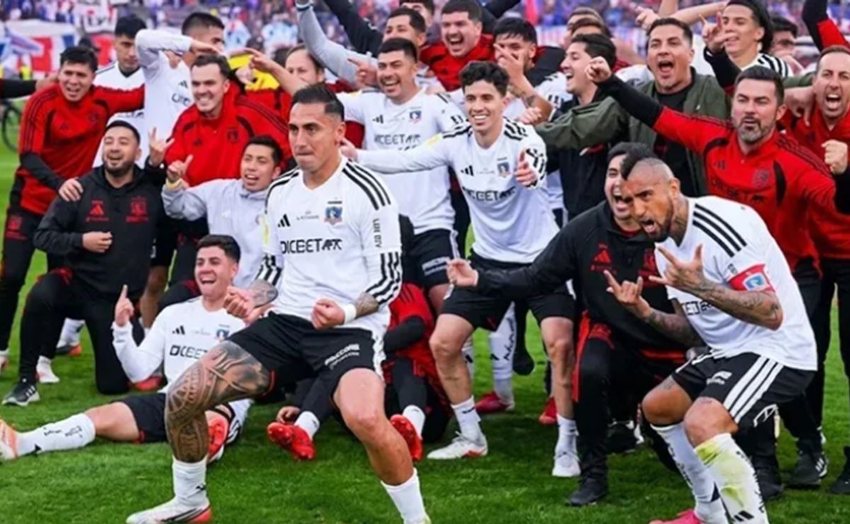 Lichnovsky responde a Correa por su polémico festejo post Superclásico: “Si lo hubiésemos visto lo correteábamos”