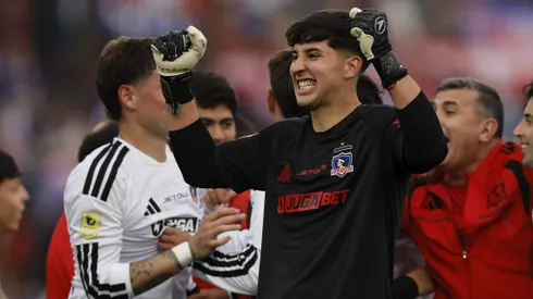 Maureira sigue como titular en Colo Colo y demostró su gran nivel con nuevo triunfo