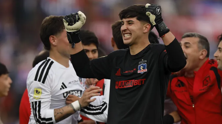 Maureira sigue como titular en Colo Colo y demostró su gran nivel con nuevo triunfo