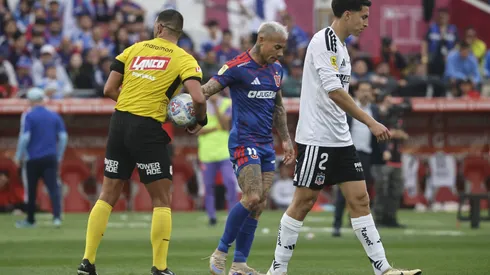 onathan Villagra destaca el ambiente del Estadio Nacional tras triunfo de Colo Colo.