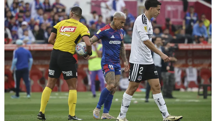 onathan Villagra destaca el ambiente del Estadio Nacional tras triunfo de Colo Colo.