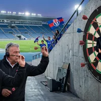 Borghi y Johnny Herrera se unen para liquidar a Gago tras el Superclásico
