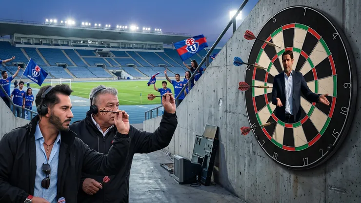 Tanto el Bichi como el Samurai quedaron sorprendidos por el plan del DT de la U de Chile tras la derrota vs Colo Colo.