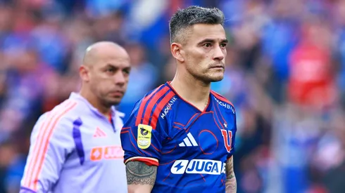 El dolor impera en la U tras la derrota ante Colo Colo.