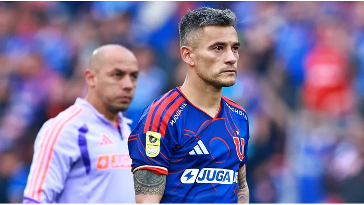 El dolor impera en la U tras la derrota ante Colo Colo.