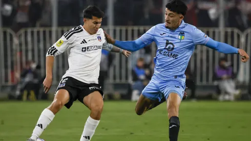 Villagra se alza como pieza fundamental en la defensa de Colo Colo