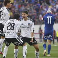 Colo Colo hace cuentas por la 35