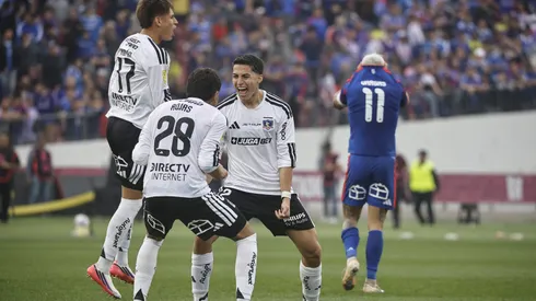 Colo Colo está cada vez más cerca de la estrella 35.