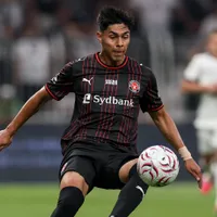"Tendrá una gran carrera": DT de Darío Osorio le hace las maletas
