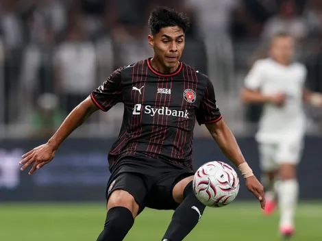 "Tendrá una gran carrera": DT de Darío Osorio le hace las maletas