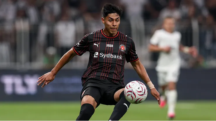Osorio lleva tres años en Dinamarca.