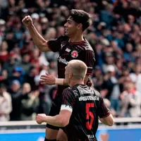 Ni Arsenal ni Liverpool: grande envía a ojeadores por Darío Osorio