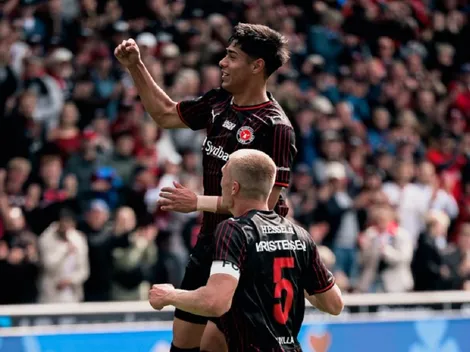 Ni Arsenal ni Liverpool: grande envía a ojeadores por Darío Osorio