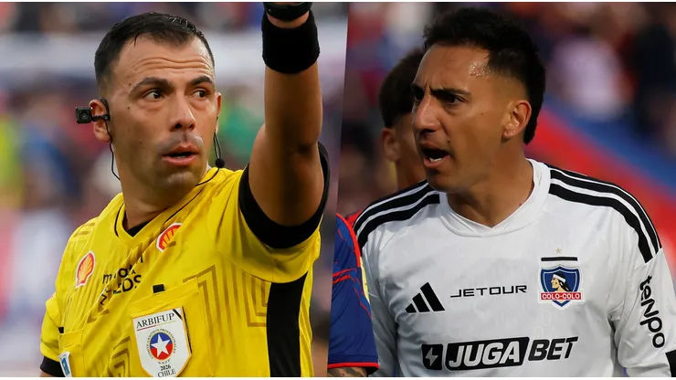 Lara publicó su informe tras el Superclásico.