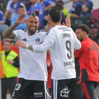 Del corazón de Vozinha a la cerveza de Sosa: Vidal amado por sus compañeros