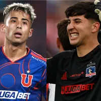 Leyenda de Colo Colo mete a Assadi en su férrea defensa a Maureira