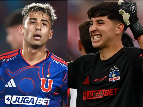 Leyenda de Colo Colo mete a Assadi en su férrea defensa a Maureira
