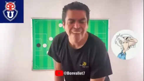 Bonvallet asegura que Castellón no es un arquero para la U.