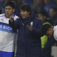"Se hizo la cruz solo": delicado momento del refuerzo estrella de Católica