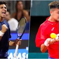 Garin y Barrios sufren para seguir en la qualy del US Open