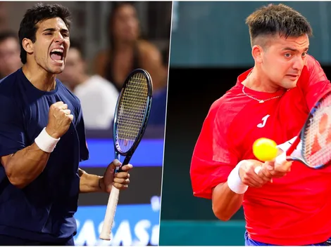 Garin y Barrios sufren para seguir en la qualy del US Open
