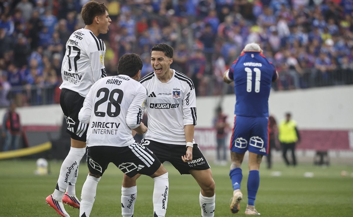 ¿Visita o local? El partido y fecha donde Colo Colo puede ser campeón de la Liga de Primera