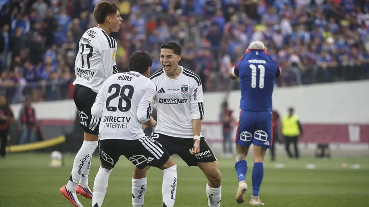 Colo Colo tiene una muy buena ventaja.