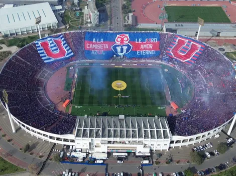 Alcalde de Ñuñoa quiere cerrar el Estadio Nacional a la U