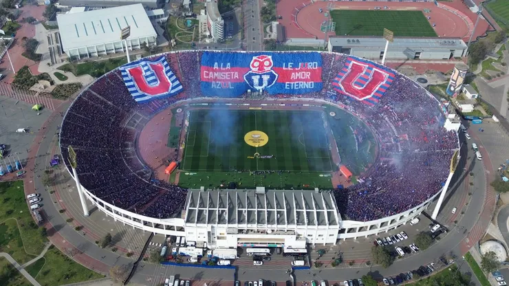 Ñuñoa saca la voz por desórdenes por el Superclásico.