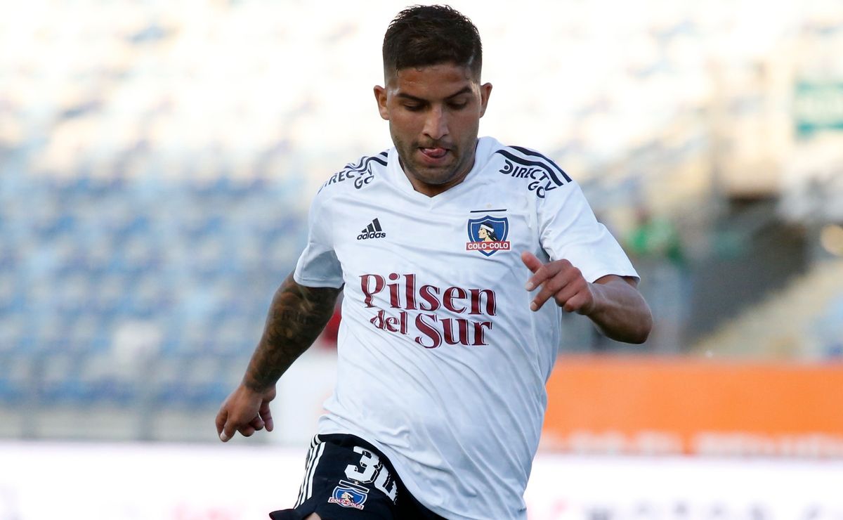 Colo Colo y Cobreloa ponen fin a conflicto: Millonario acuerdo por caso Ignacio Jara