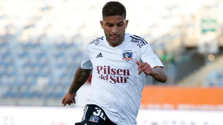 Ignacio Jara provocó conflicto legal entre Colo Colo y Cobreloa.