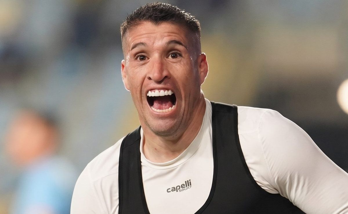 Encendió la lucha por el Chile 2 con un gol sobre la hora vs O’Higgins: “Sabía que me iba a quedar una”